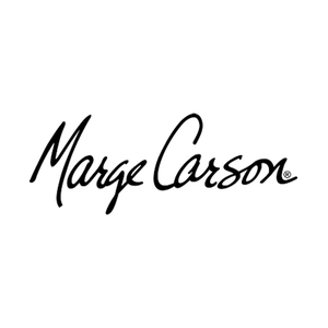 margecarson brand logo for margecarson.com