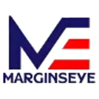 marginseye brand logo for marginseye.com