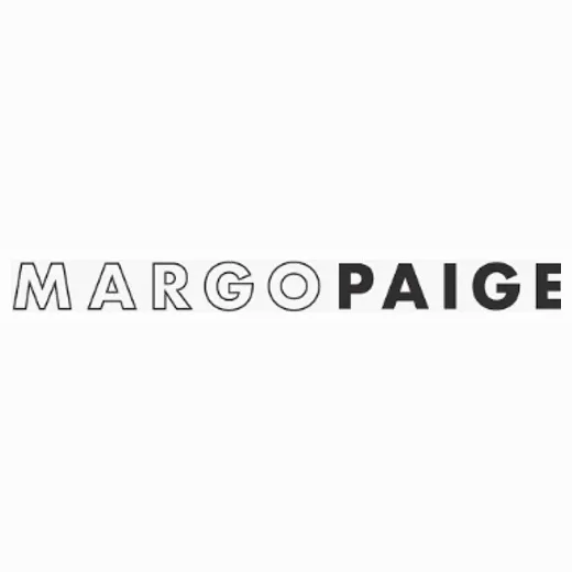 margopaige brand logo for margopaige.com