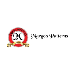 margospatterns brand logo for margospatterns.com