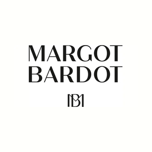 margotbardot brand logo for margotbardot.com