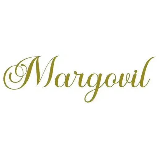 margovil brand logo for margovil.com