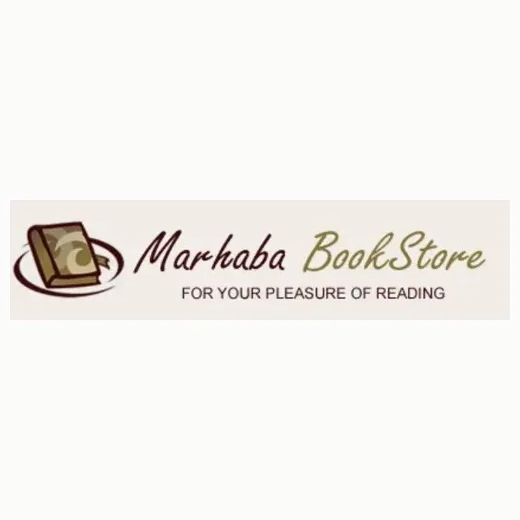marhababookstore brand logo for marhababookstore.com