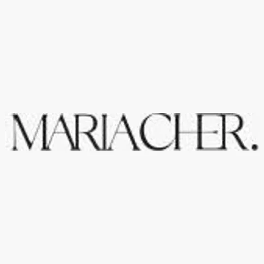 maria-cher brand logo for maria-cher.com