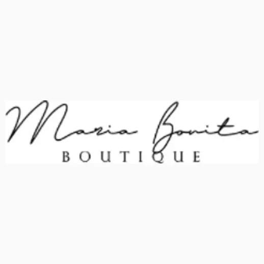 mariabboutique brand logo for mariabboutique.com