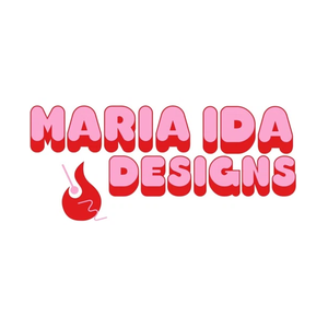 mariaidadesigns brand logo for mariaidadesigns.com