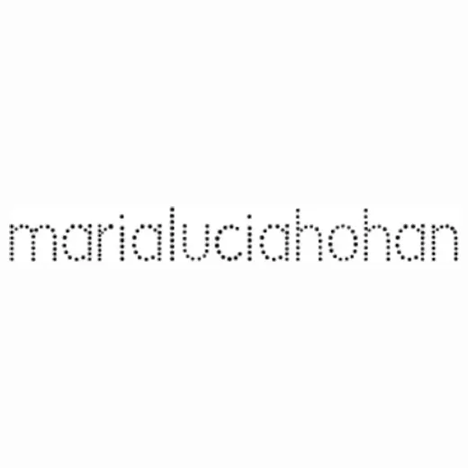 marialuciahohan brand logo for marialuciahohan.com