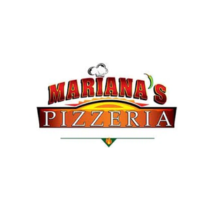 marianaspizzeria brand logo for marianaspizzeria.com