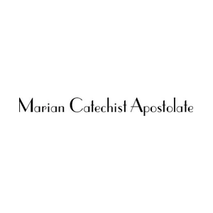 mariancatechist brand logo for mariancatechist.com