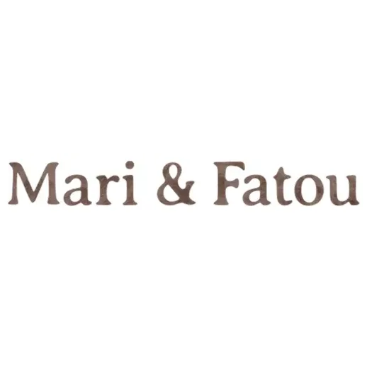 mariandfatou brand logo for mariandfatou.com