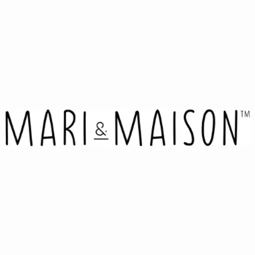 mariandmaison brand logo for mariandmaison.com