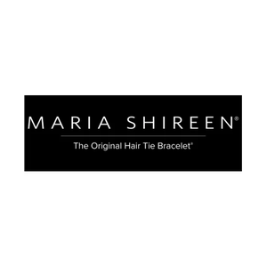 mariashireen brand logo for mariashireen.com