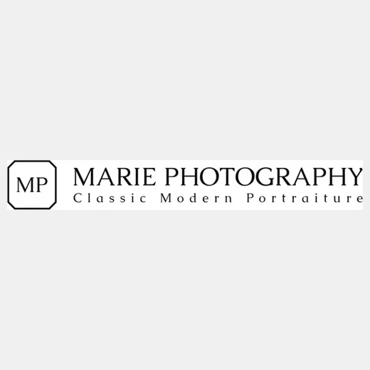 marie-photography brand logo for marie-photography.com