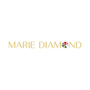 mariediamond brand logo for mariediamond.com