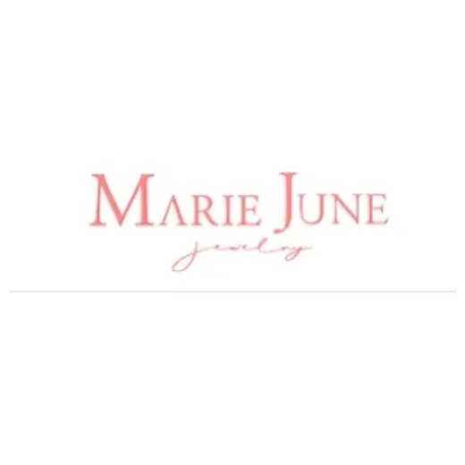 mariejune brand logo for mariejune.com