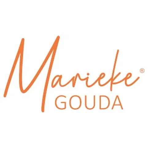 mariekegouda brand logo for mariekegouda.com
