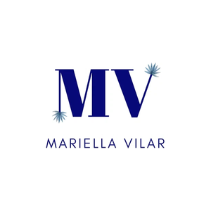 mariellavilar brand logo for mariellavilar.com