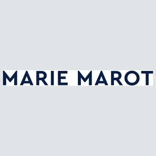 mariemarot.com/en brand logo for mariemarot.com