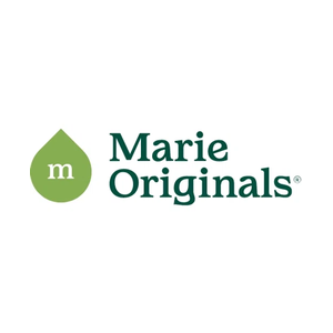 marieoriginals brand logo for marieoriginals.com