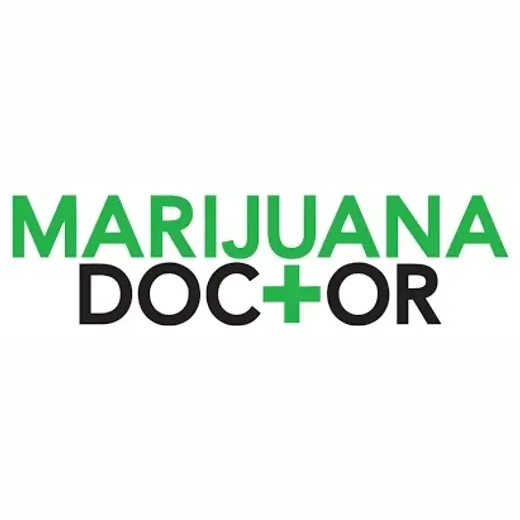 marijuanadoctor brand logo for marijuanadoctor.com