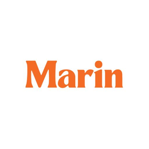 Marin Skincare brand logo for marinskincare.com