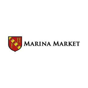 marinamarket brand logo for marinamarket.com