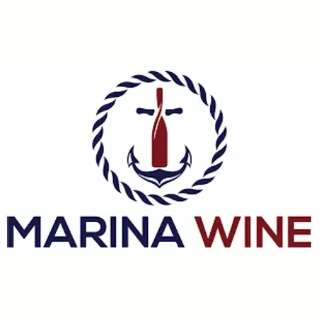 marinawine brand logo for marinawine.com