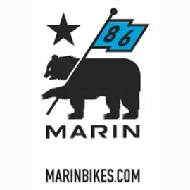 marinbikes brand logo for marinbikes.com