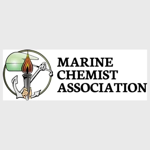 marinechemistassociation brand logo for marinechemistassociation.com