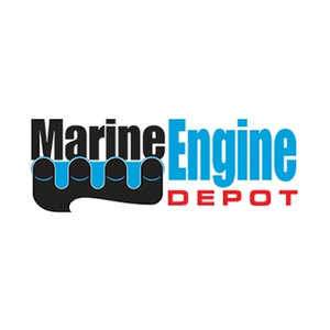 marineenginedepot brand logo for marineenginedepot.com