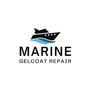marinegelcoatrepair brand logo for marinegelcoatrepair.com