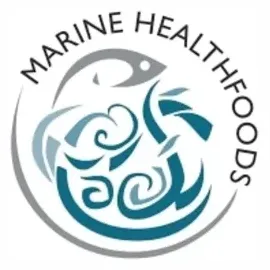 marinehealthfoods brand logo for marinehealthfoods.com