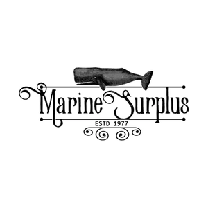 marinesurplus brand logo for marinesurplus.com