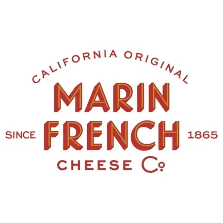 marinfrenchcheese brand logo for marinfrenchcheese.com