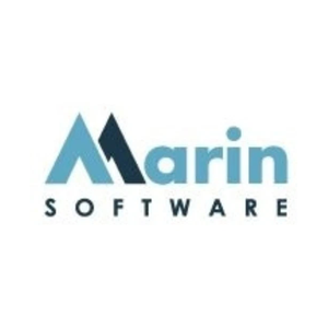 marinsoftware brand logo for marinsoftware.com