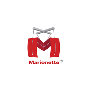 marionettejs brand logo for marionettejs.com