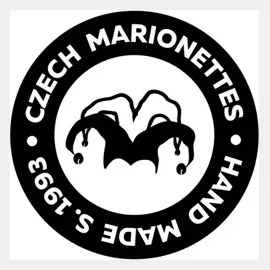 marionettes.cz/en-USD-USA/ brand logo for marionettes.cz