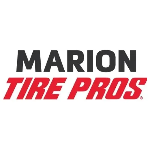 marionstire brand logo for marionstire.com