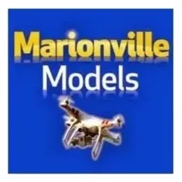 marionvillemodels brand logo for marionvillemodels.com