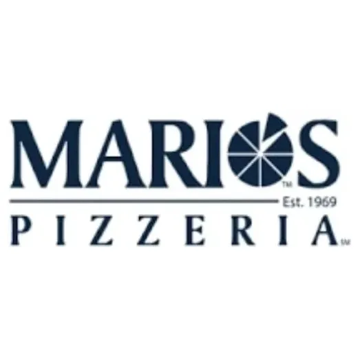 mariospizzaonline brand logo for mariospizzaonline.com