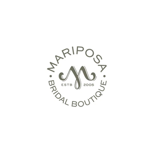 mariposabride brand logo for mariposabride.com