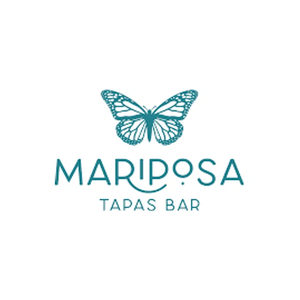 mariposatapas brand logo for mariposatapas.com