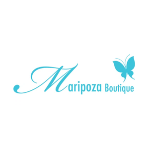 maripozaboutique brand logo for maripozaboutique.com