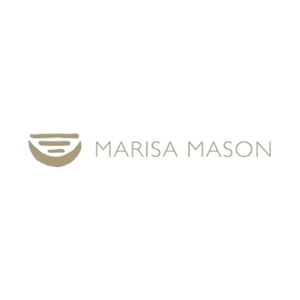 marisamason brand logo for marisamason.com