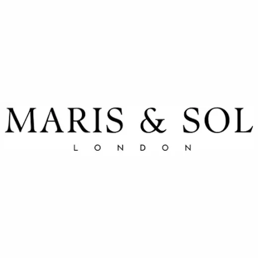 marisandsol brand logo for marisandsol.com