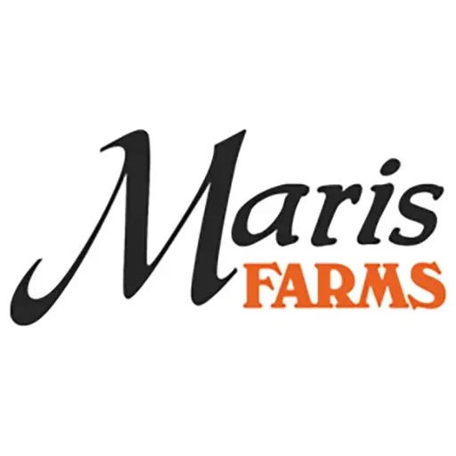 marisfarms brand logo for marisfarms.com