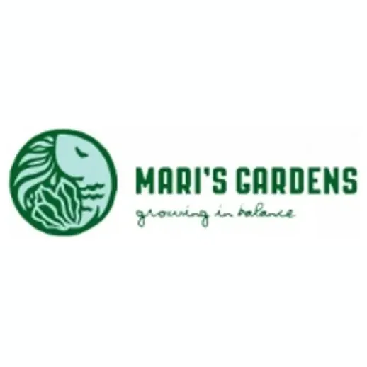 marisgardens brand logo for marisgardens.com