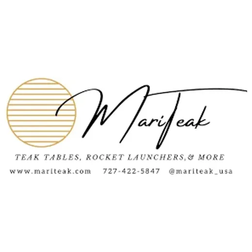 mariteak brand logo for mariteak.com