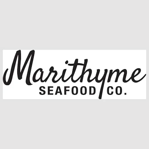 marithymeseafood brand logo for marithymeseafood.com