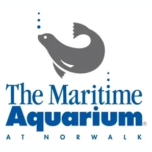 maritimeaquarium brand logo for maritimeaquarium.org
